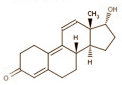 Epitrenbolone Metaboliten