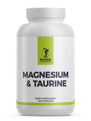 Magnesium & Taurin