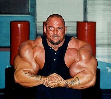 Greg Valentino Synthol